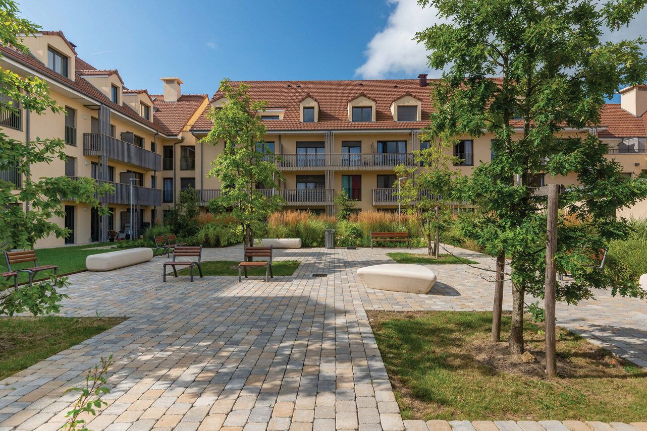 Les Jardins De Chevreuse